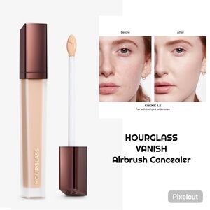 HOURGLASS Vanish Airbrush Concealer-Crème 1.5